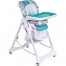 Стульчик для кормления SWEET BABY MAGESTIC Turquoise 426737
