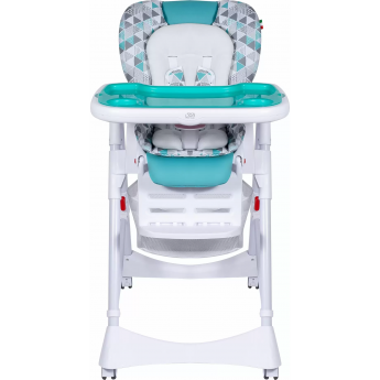Стульчик для кормления SWEET BABY ROMA Turquise