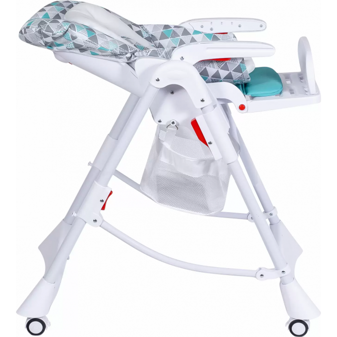 Стульчик для кормления SWEET BABY STYLE Turquise 426959